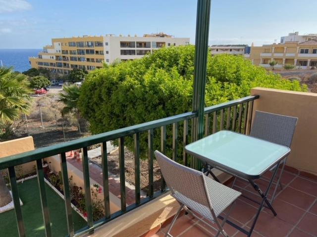 Apartment 201 - Pueblo Primavera - Golf Del Sur Сан Мигел де Абона Екстериор снимка
