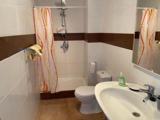 Apartment 201 - Pueblo Primavera - Golf Del Sur Сан Мигел де Абона Екстериор снимка
