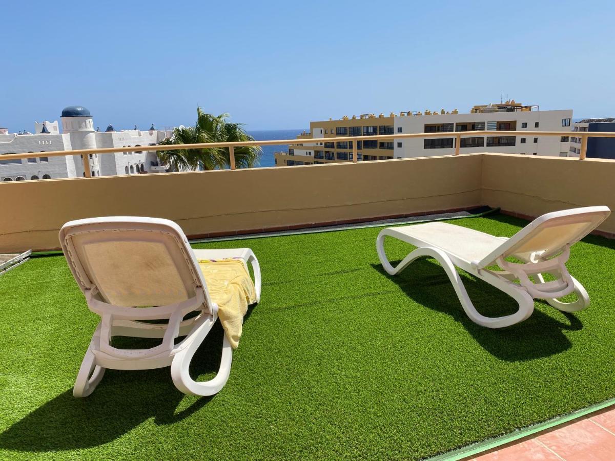 Apartment 201 - Pueblo Primavera - Golf Del Sur Сан Мигел де Абона Екстериор снимка
