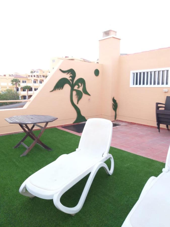 Apartment 201 - Pueblo Primavera - Golf Del Sur Сан Мигел де Абона Екстериор снимка
