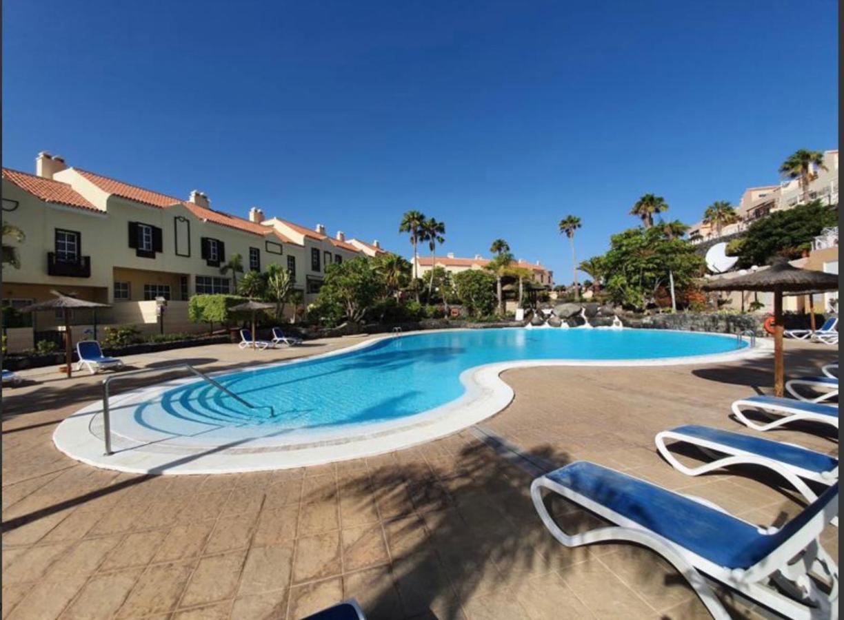 Apartment 201 - Pueblo Primavera - Golf Del Sur Сан Мигел де Абона Екстериор снимка